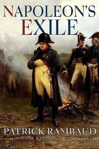 Cover image for Napoleon's Exile