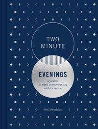 Cover image for Two Minute Evenings
