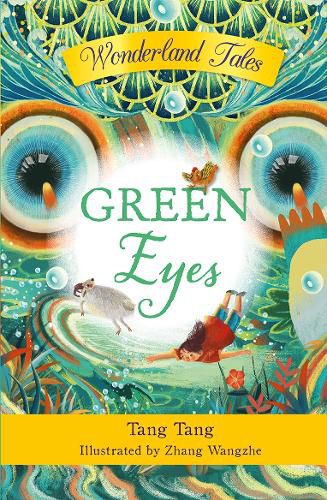 Cover image for Green Eyes