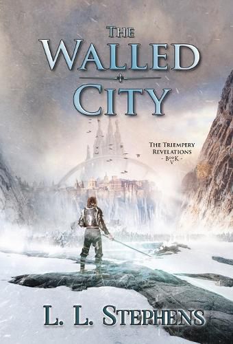 Cover image for The Walled City