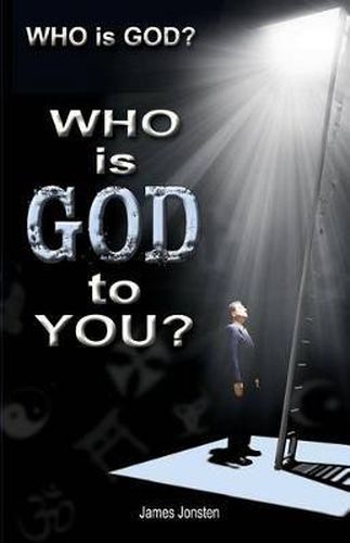 Cover image for WHO Is GOD? WHO Is GOD to YOU?