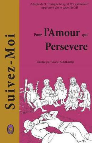 Cover image for Pour l'Amour qui Persevere