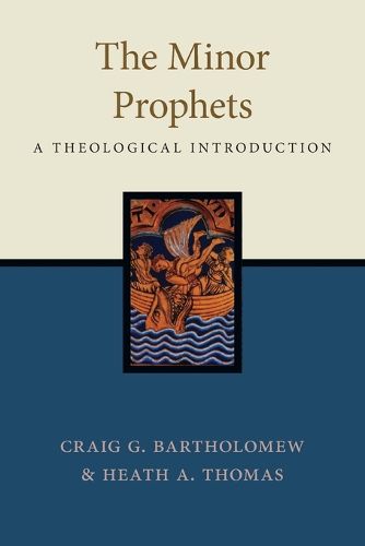 Cover image for The Minor Prophets