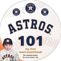 Cover image for Houston Astros 101