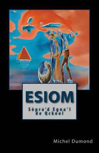 Cover image for Esiom: Sepra'd Egna'l de Qckool