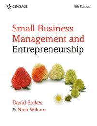 Cover image for Small Business Management and Entrepreneurship