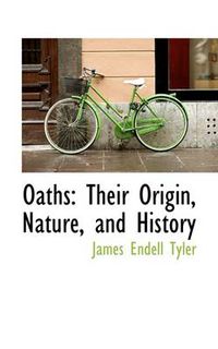 Cover image for Oaths