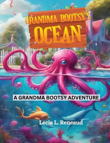 Cover image for Grandma Bootsy's Ocean