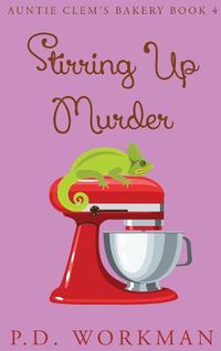 Cover image for Stirring Up Murder