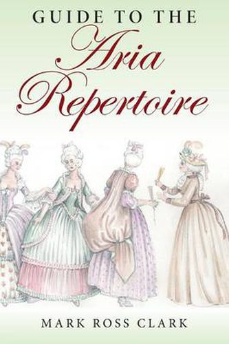 Cover image for Guide to the Aria Repertoire