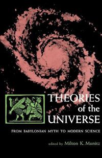 Cover image for Theories of the Universe