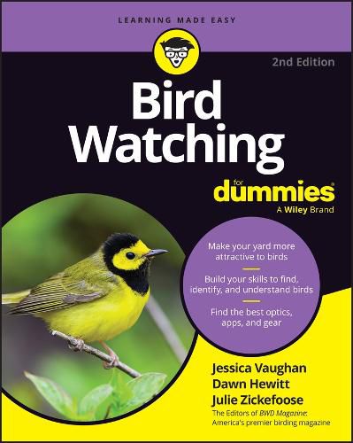 Bird Watching For Dummies