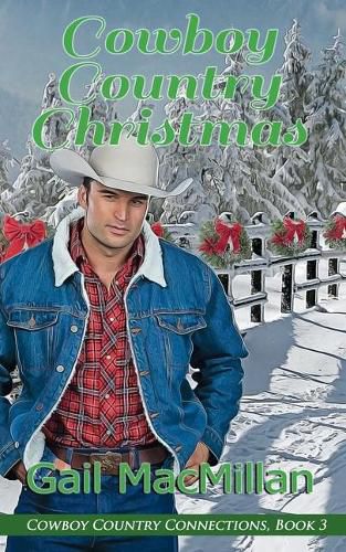 Cover image for Cowboy Country Christmas