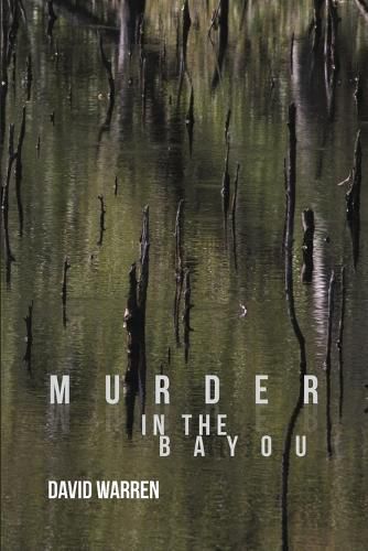 Cover image for Murder in the Bayou