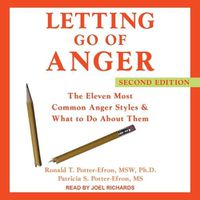 Cover image for Letting Go of Anger