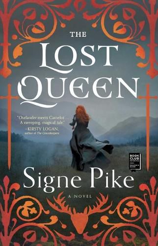 Cover image for The Lost Queen: A Novelvolume 1