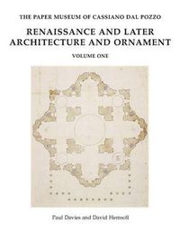 Cover image for Renaissance and Later Architecture and Ornament