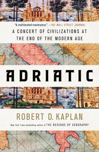Cover image for Adriatic