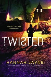 Cover image for Twisted