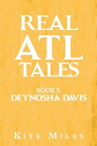 Cover image for Real Atl Tales: Book 3