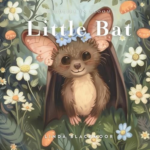 Cover image for Little Bat