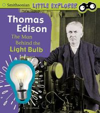 Cover image for Thomas Edison