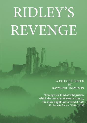 Cover image for Ridley's Revenge: A Purbeck Adventure