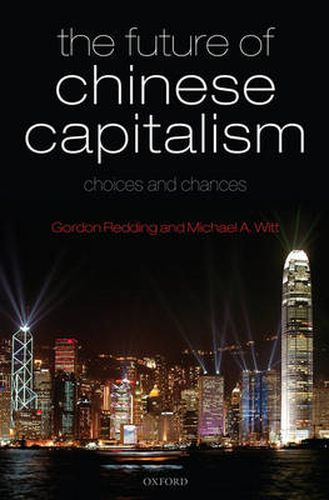 Cover image for The Future of Chinese Capitalism: Choices and Chances