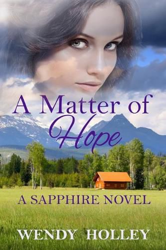 Cover image for A Matter of Hope: A Sapphire Novel