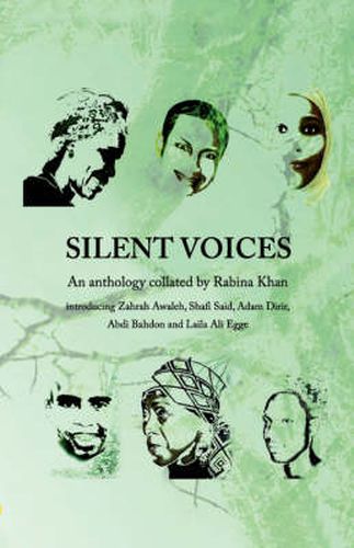 Cover image for Silent Voices