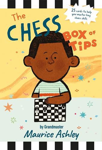 Cover image for Chess Box of Tips