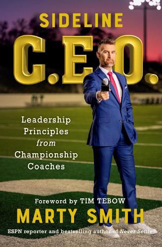 Cover image for Sideline CEO