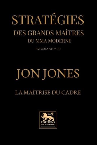 Cover image for Strategies des grands maitres du mma moderne