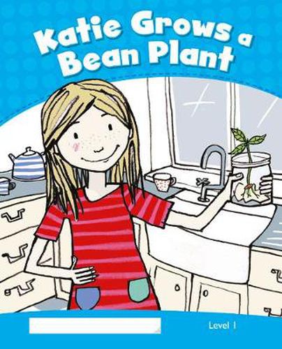 Cover image for Level 1: Katie Grows a Bean Plant CLIL