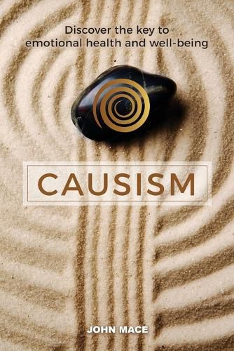 Cover image for Causism: Discover the key to emotional health and well-being