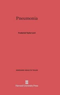 Cover image for Pneumonia