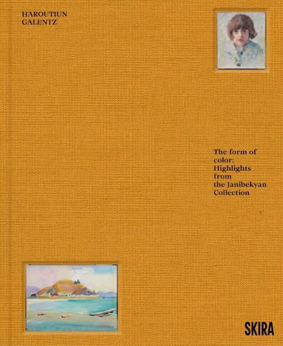 Cover image for Haroutiun Galentz
