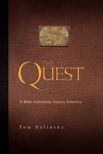 Cover image for The Quest