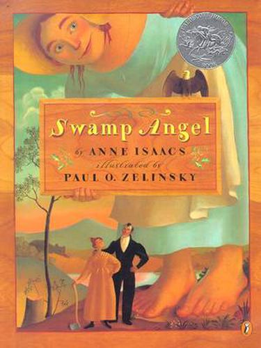 Cover image for Swamp Angel