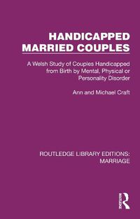 Cover image for Handicapped Married Couples