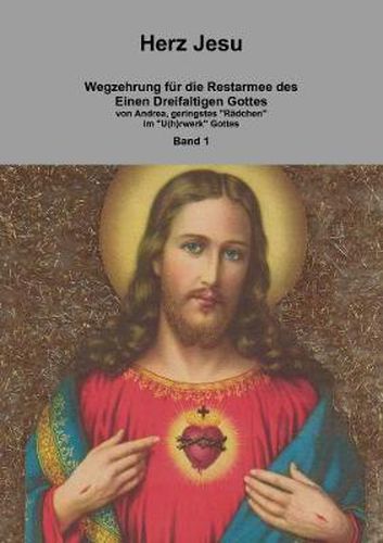 Cover image for Herz Jesu