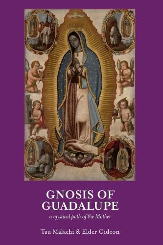 Cover image for Gnosis of Guadalupe: A Mystical Path of the Mother