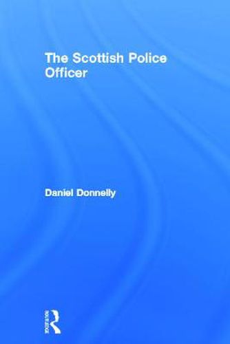 Cover image for The Scottish Police Officer