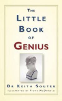 Cover image for The Little Book of Genius