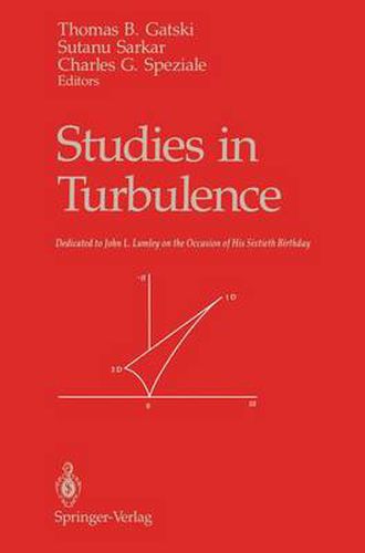 Studies in Turbulence