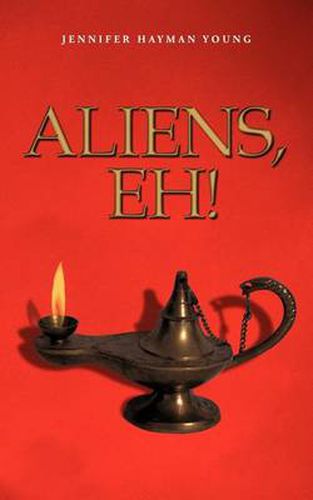 Cover image for Aliens, Eh !