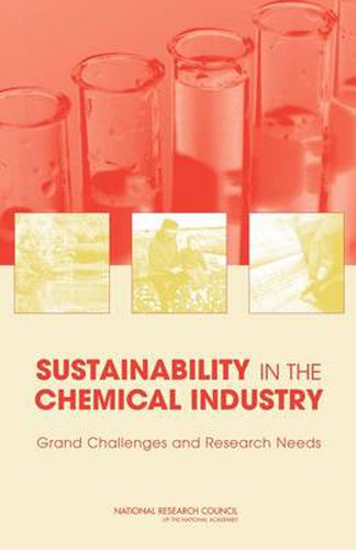 Sustainability in the Chemical Industry: Grand Challenges and Research Needs, A Workshop Report