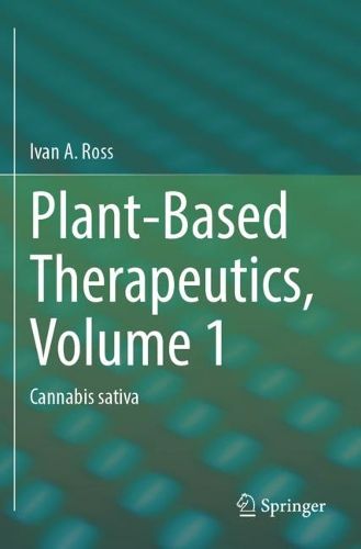 Cover image for Plant-Based Therapeutics, Volume 1
