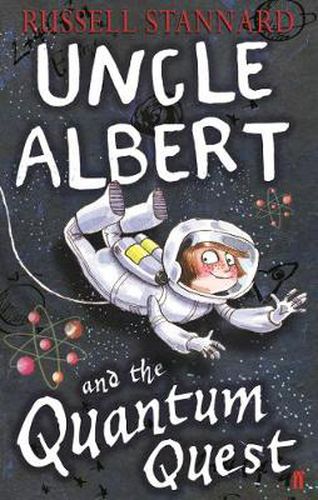 Cover image for Uncle Albert and the Quantum Quest