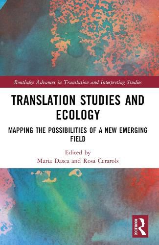 Cover image for Translation Studies and Ecology